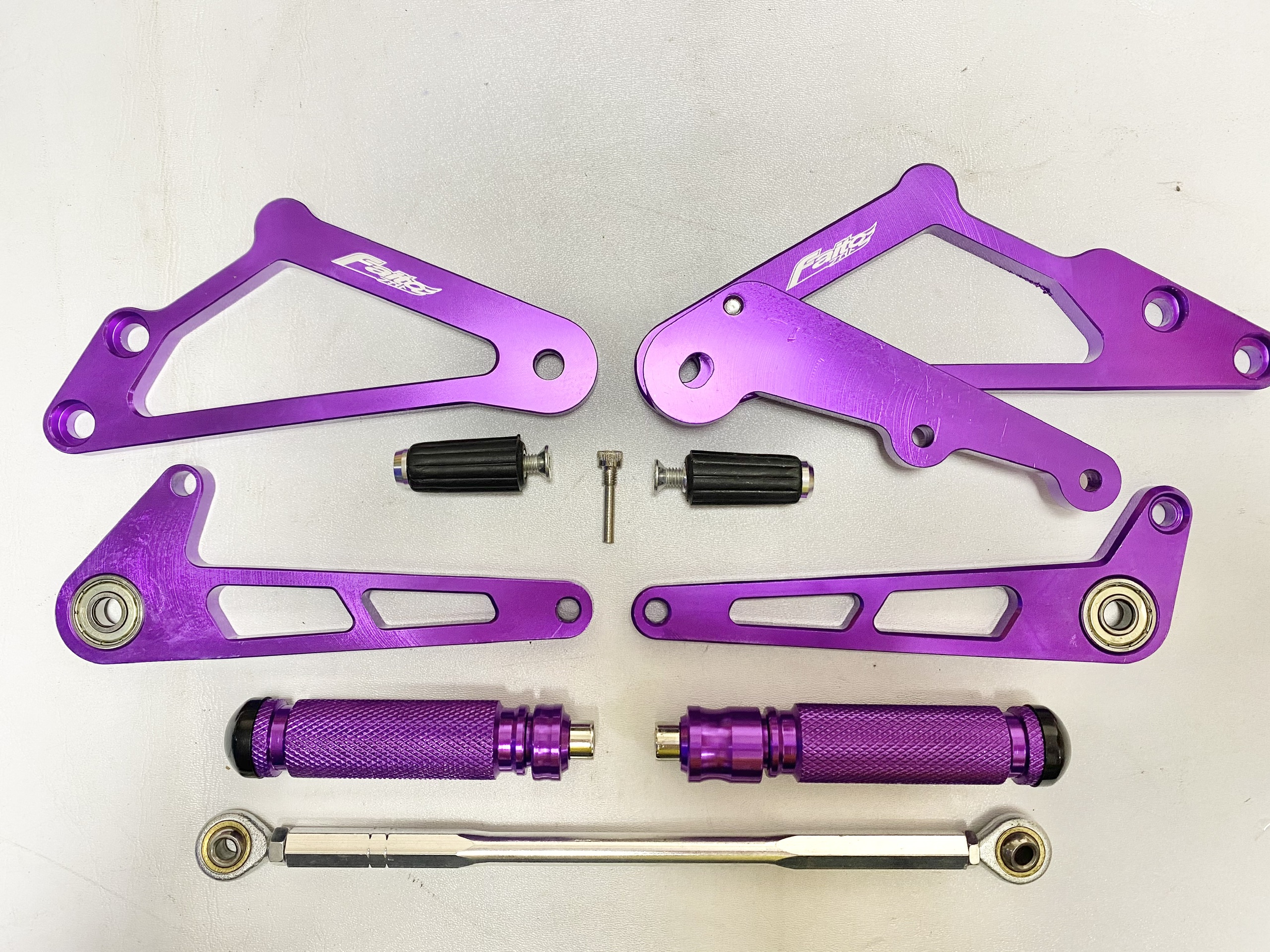 Bộ Số Gãy 1 người cho Raider / Satria