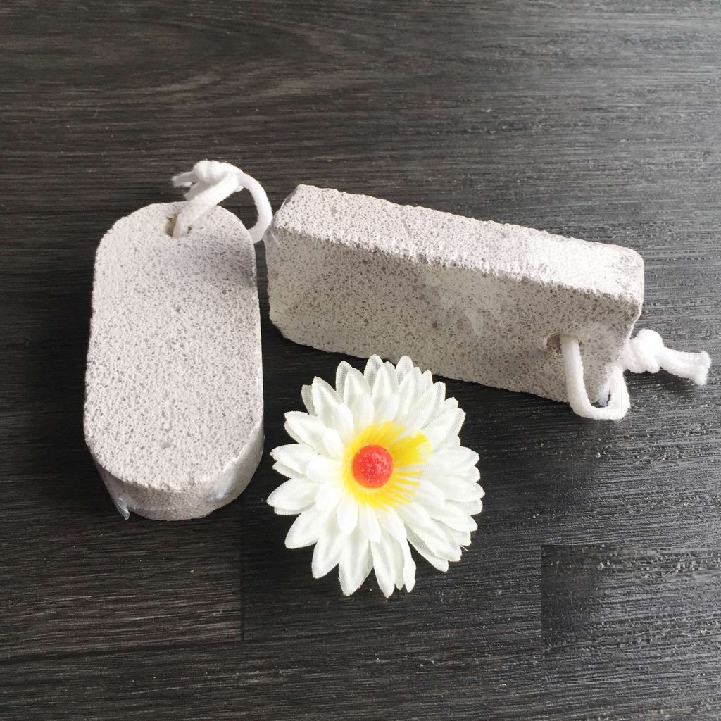 Đá bọt biển tẩy tế bào chết