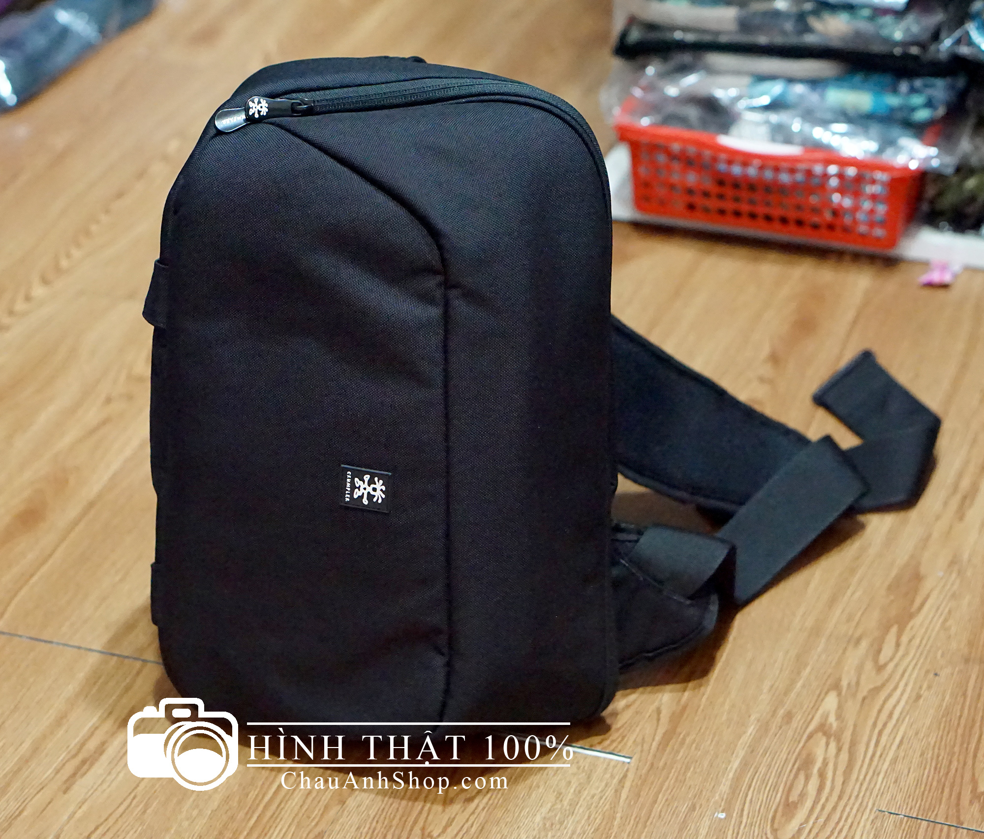 Túi máy ảnh Crumpler quick escape sling L