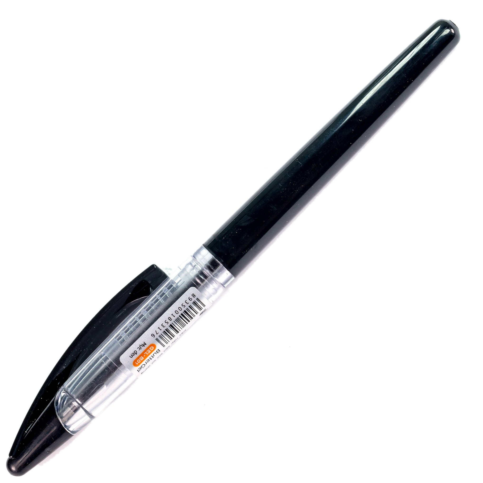 Bút bi 0.6mm Bmaster GEL-B01 (10/960) - Xanh/Đen/Đỏ