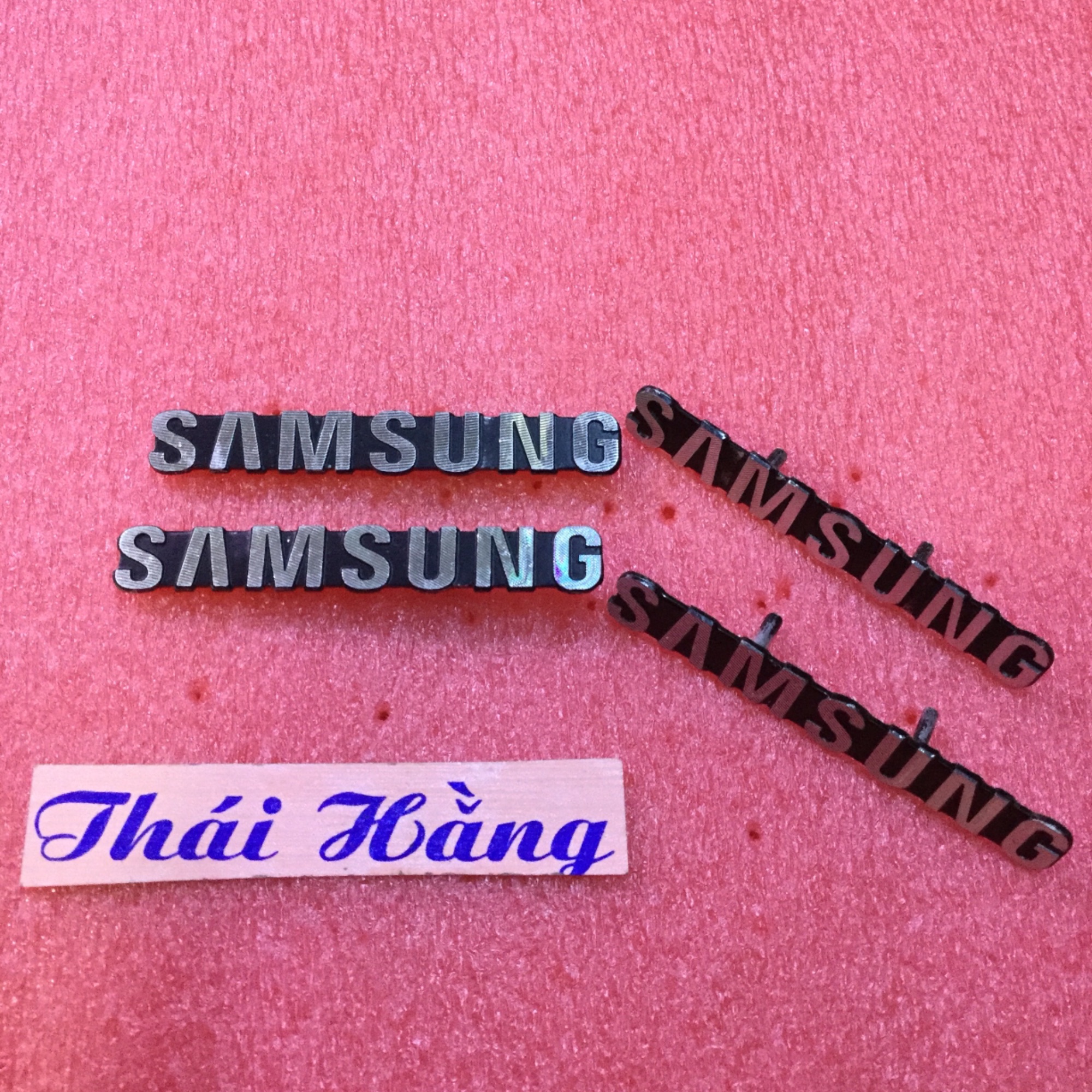 Tem chữ Sam sung giá 2 đôi