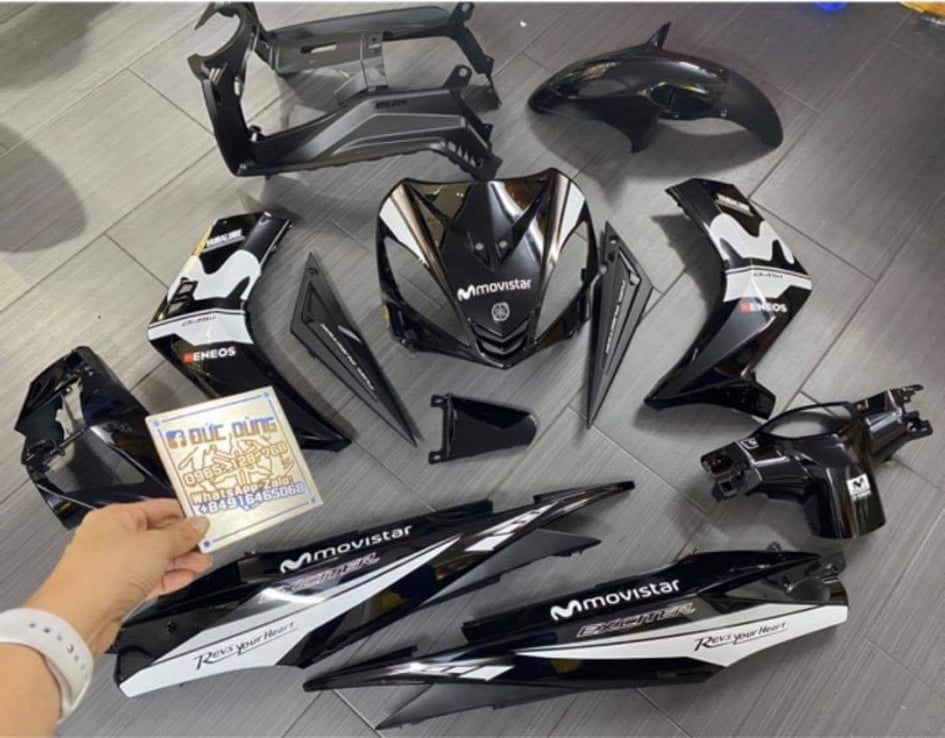 tem rời ex 2010 movitas trắng đen