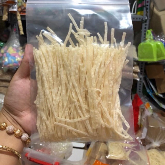 Khô cá sợi trắng cho Hamster, Sóc Bông, Sóc Đất...1kg