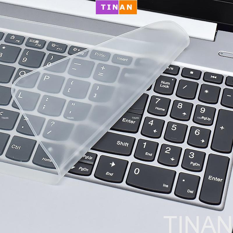 Miếng Phủ Bàn Phím Laptop 13 -14 in & 15 - 17 & 12 & 10 inch Silicon Chống Nước, Chống Bụi Bẩn