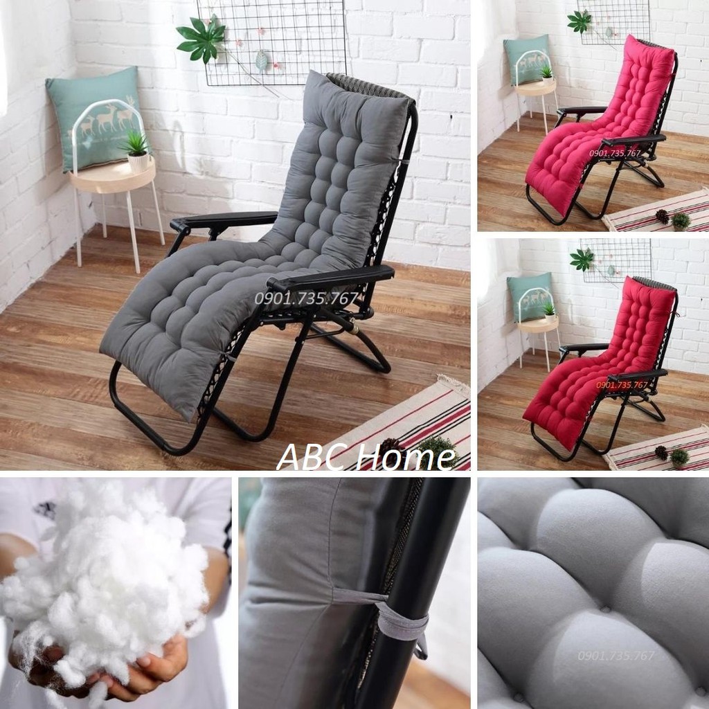 Đệm ghế xếp thư giãn