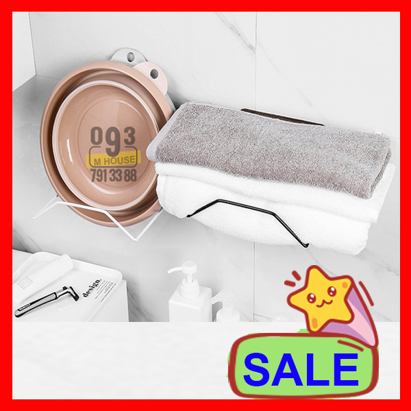 Giá Treo Inox Đa Năng Kích Thước 21x19 cm Kệ để thau chậu