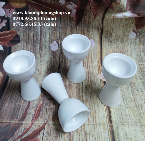 Combo 4 chung ăn trứng lộn- chung nhỏ ăn trứng lộn