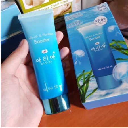 [THANH LÝ] Serum vi tảo biển Booster 50ml Thái lan
