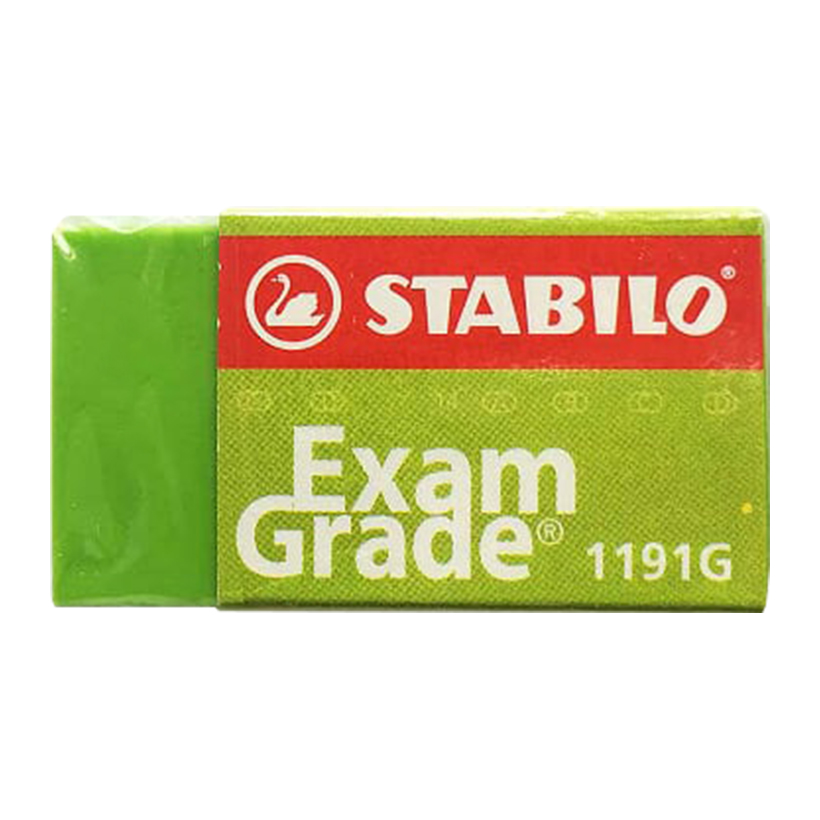 Gôm màu viên trung STABILO Exam Grade (ER191G)