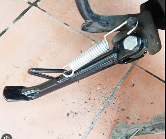 (Cheap) kickstand on wave alpha-S100-RS- wave a 2006-2016
