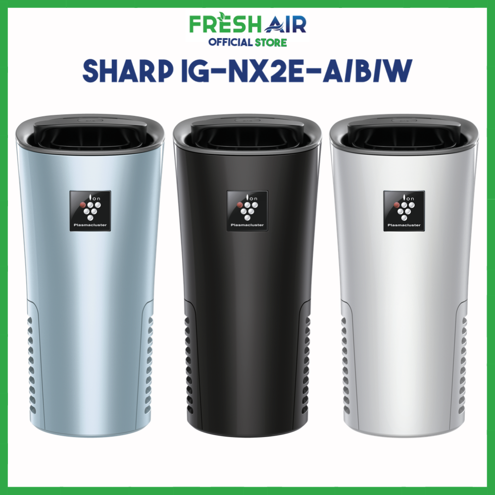 Máy lọc không khí trên ô tô Sharp IG-NX2E-B