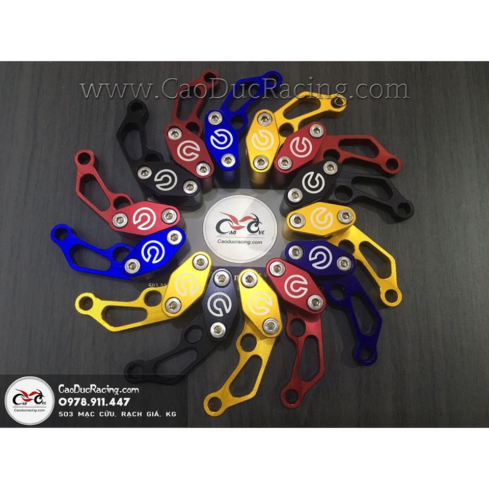 Pass giữ dây dầu Brembo - hàng loại 1