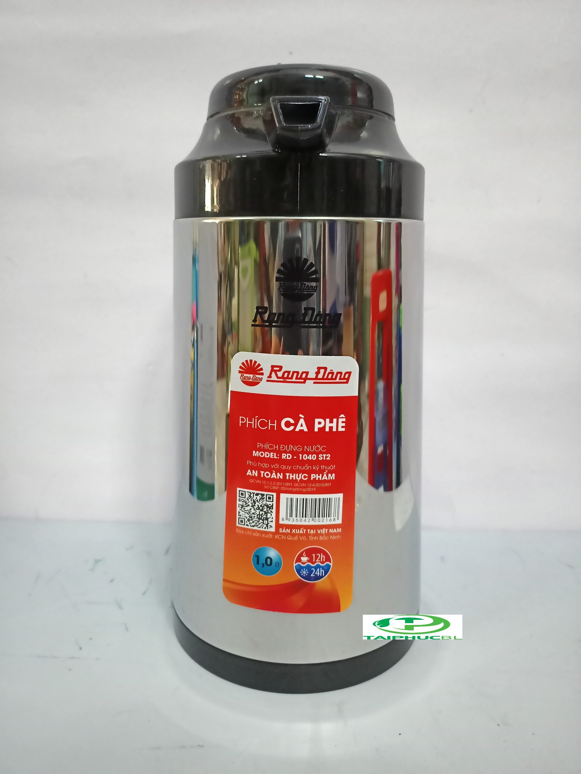 Bình thuỷ rạng đông phích nước rạng đông - RẠNG ĐÔNG - 1lít,1 lít 2, 2 lít, 3 lít2