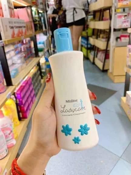 Nước Rửa Phụ Khoa MISTINE LADYCARE Thái Lan