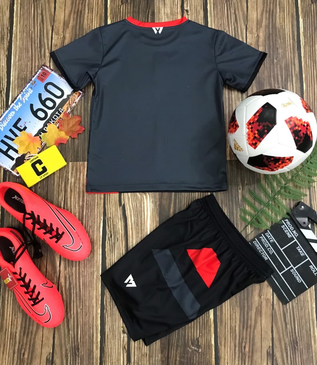[HCM]Áo bóng đá CLB Liverpool BD389