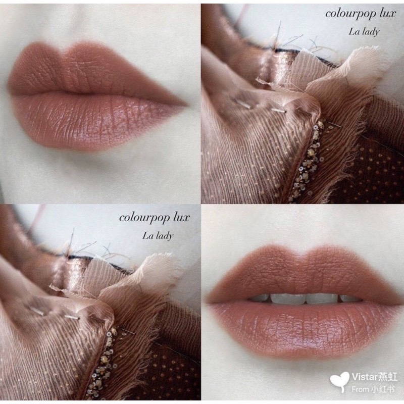 [HCM][Bill Colourpop] Son thỏi Coulourpop Lux Lipstick