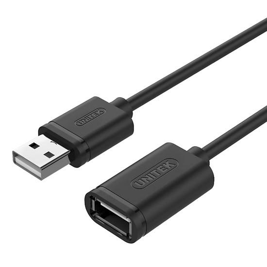 [HCM]Cáp Nối Dài USB 2.0 Unitek Y417 (3m)