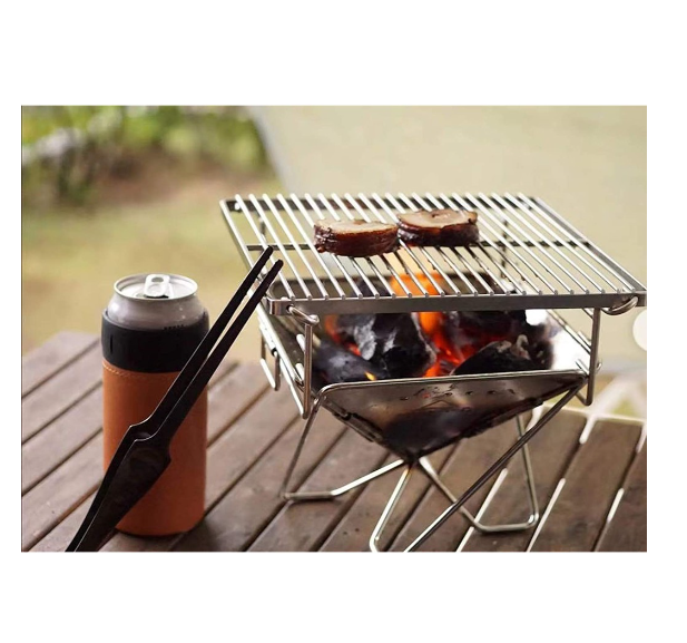 Bếp nướng dẫ ngoại Campingmoon X-Mini
