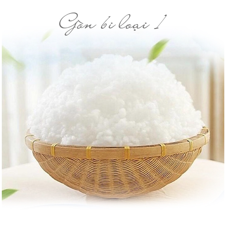 BÔNG GÒN (BÔNG BI) NHỒI THÚ
