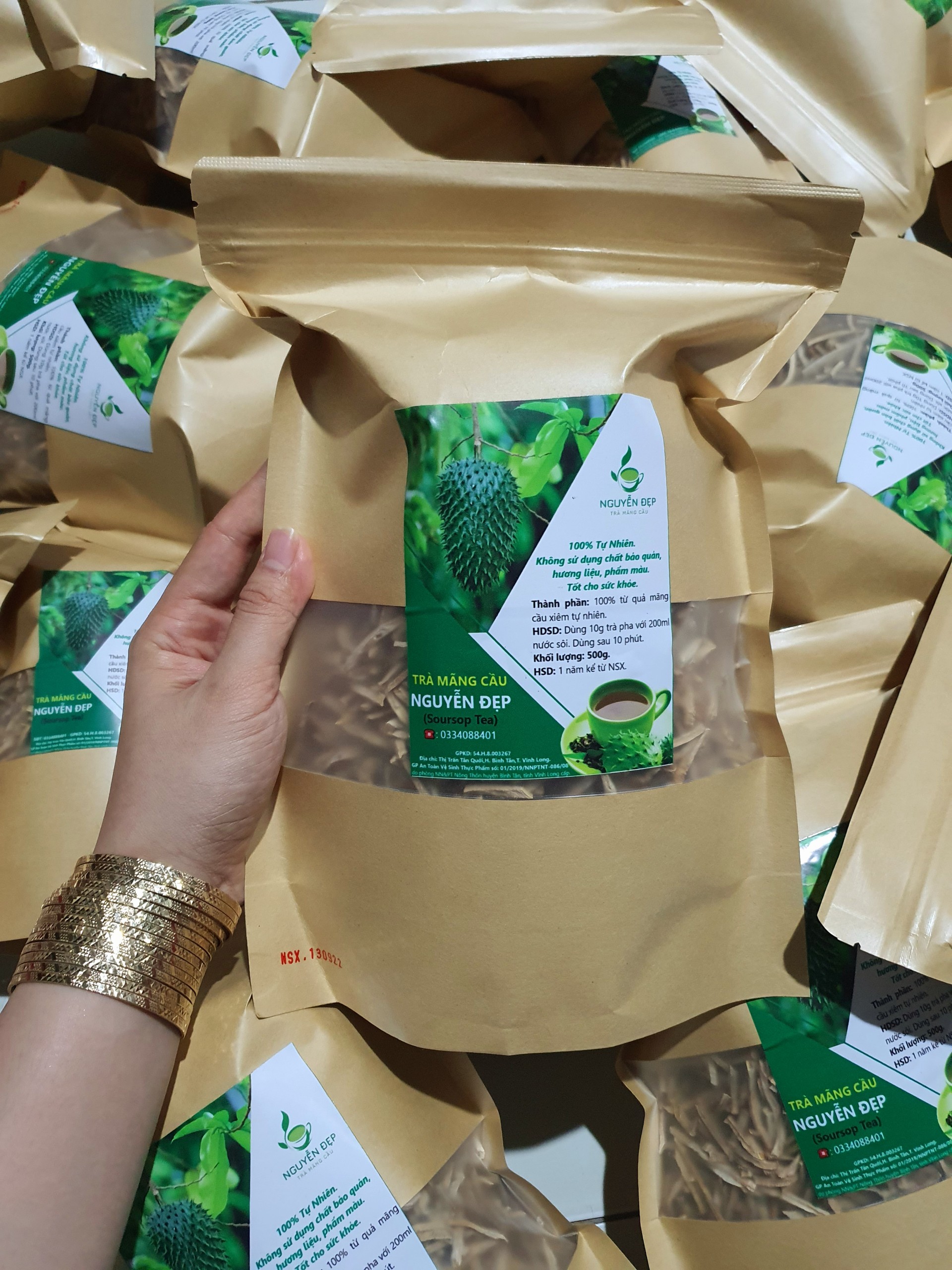 (1KG) TRÀ MÃNG CẦU XIÊM NGUYỄN ĐẸP