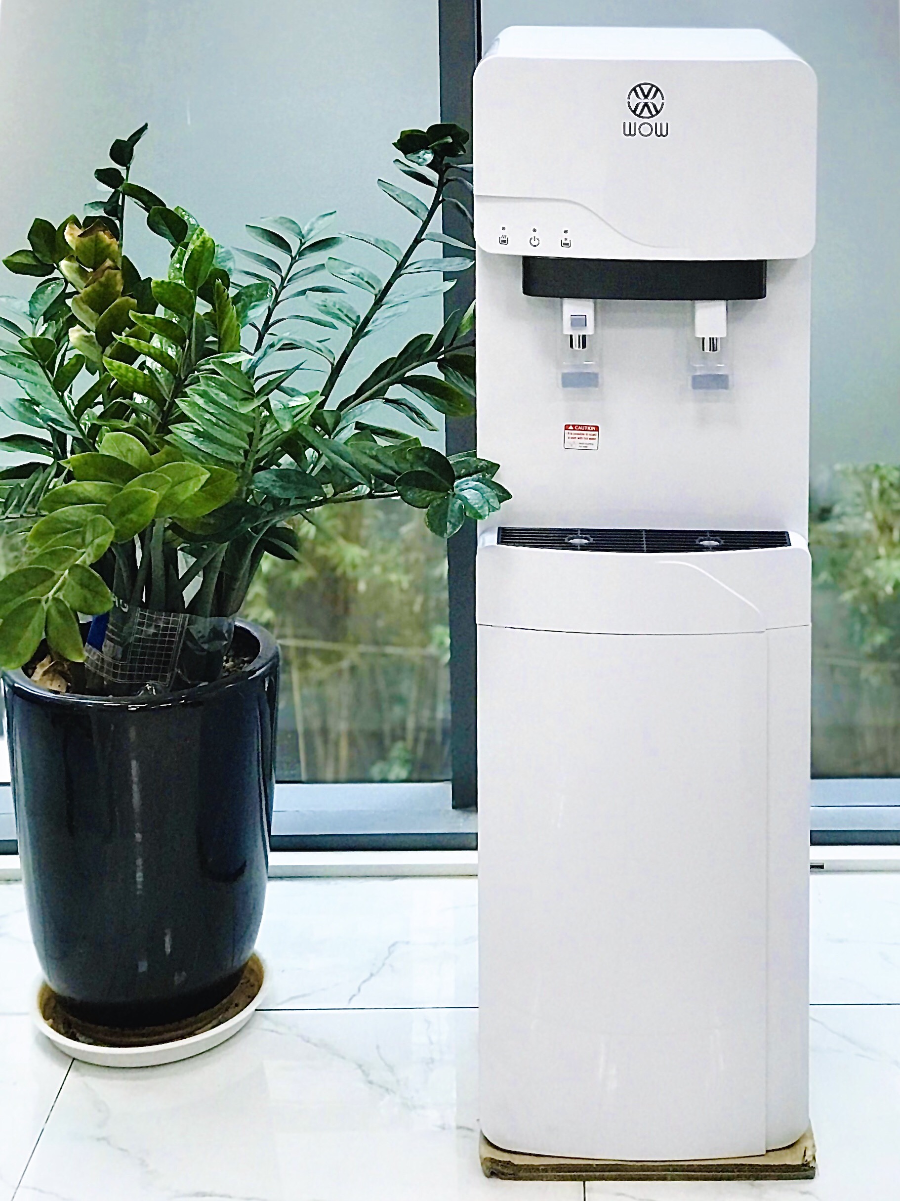 Korea Hot & Cold Water Purifier - Max Pury WHW510