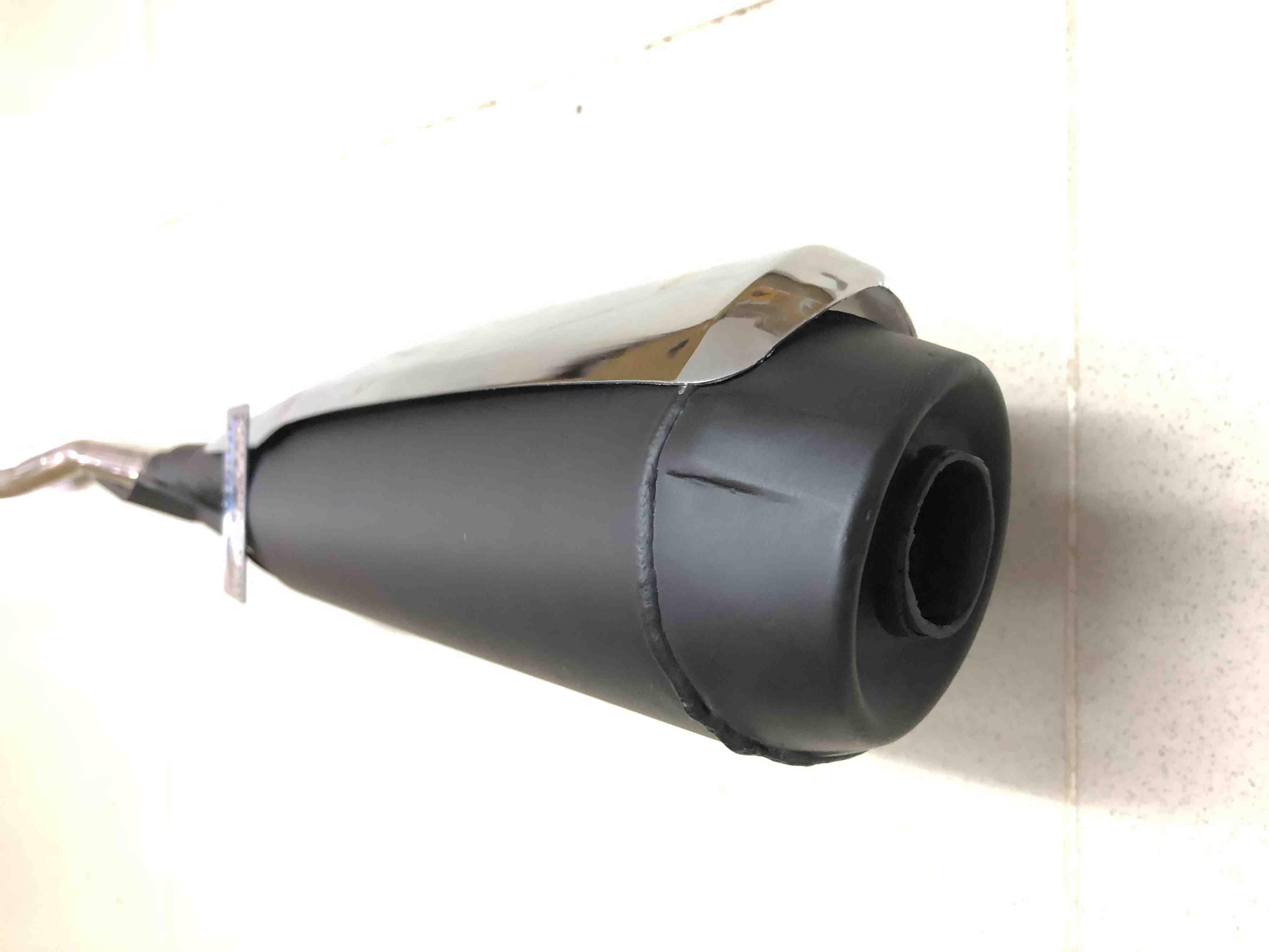 Pô Future 125I Gắn Wave Nhỏ Móc
