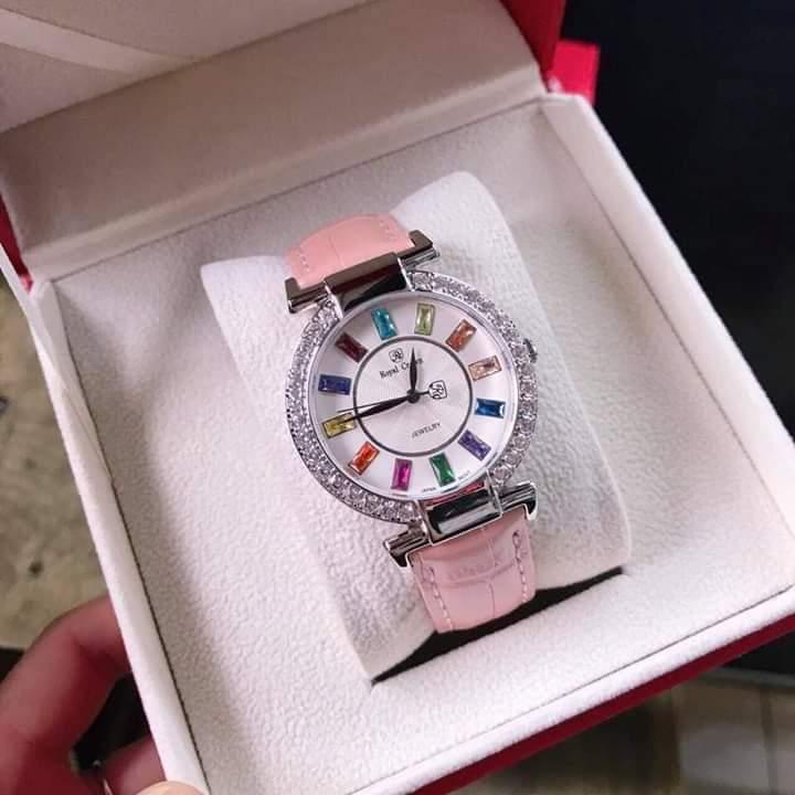[HCM]Đồng Hồ Royal Crown