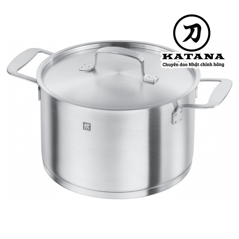 [Trả góp 0%]ZWILLING - Bộ nồi Base - 3 món