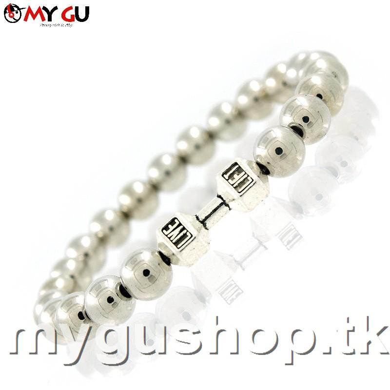 Vòng tay chuỗi hạt cá tính VT190