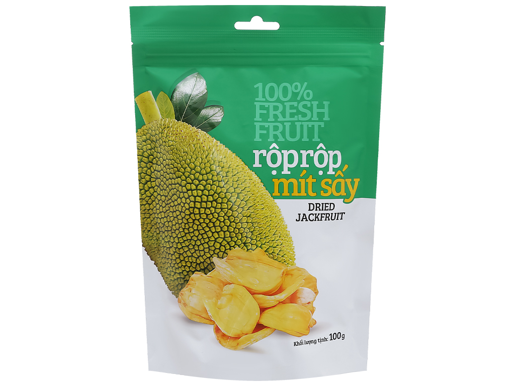 Mít sấy Rộp Rộp gói 250g/100g