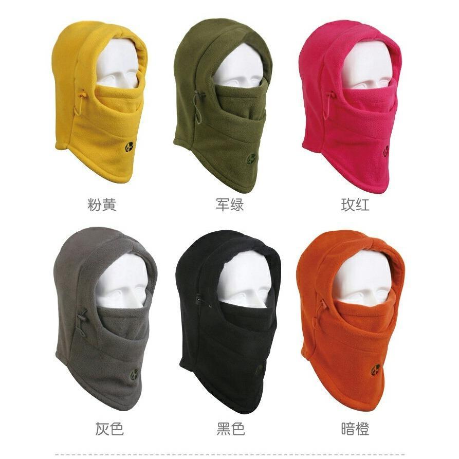 Trùm đầu bịt mặt ninja, cá tính cho dân phượt