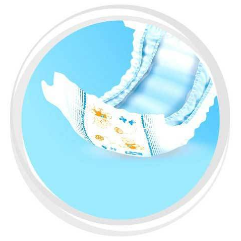 Bỉm - Tã quần Huggies size L 36 miếng (cho bé 9 - 14kg)