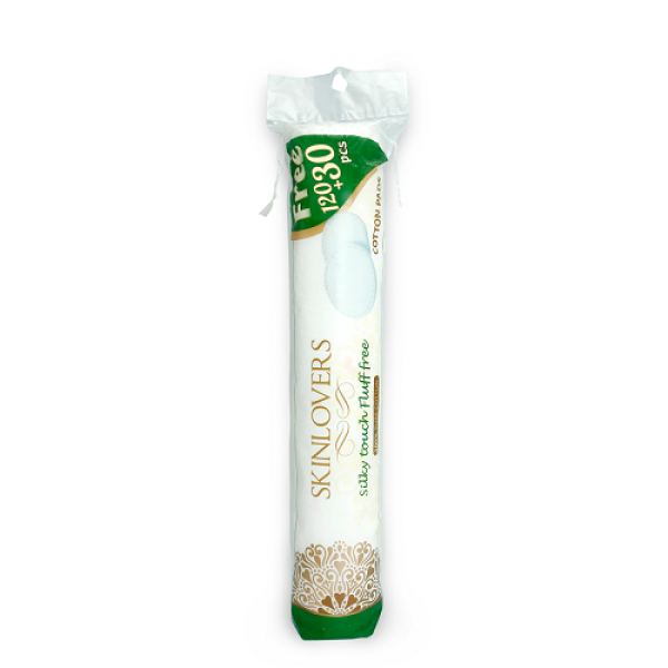 COMBO3 Bông tẩy trang Skinlovers 120+30 miếng giá rẻ