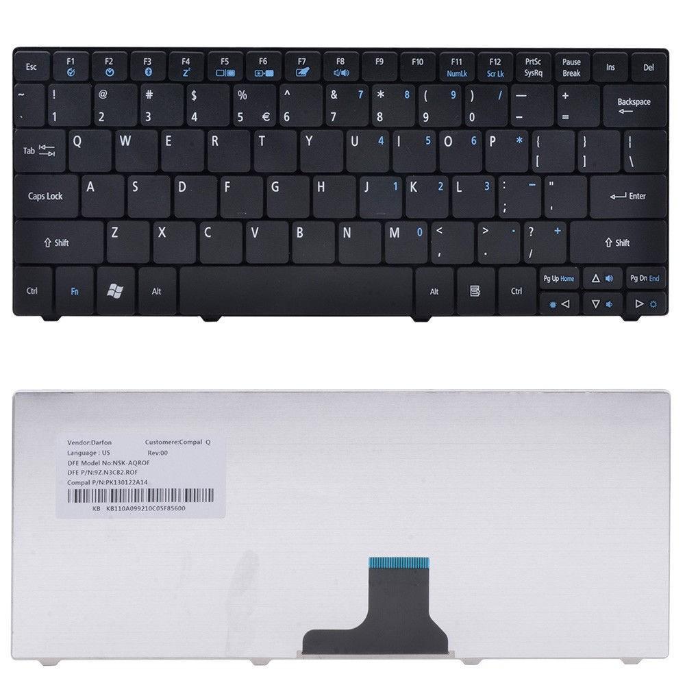 Bàn phím laptop Acer Aspire One 722 loại tốt