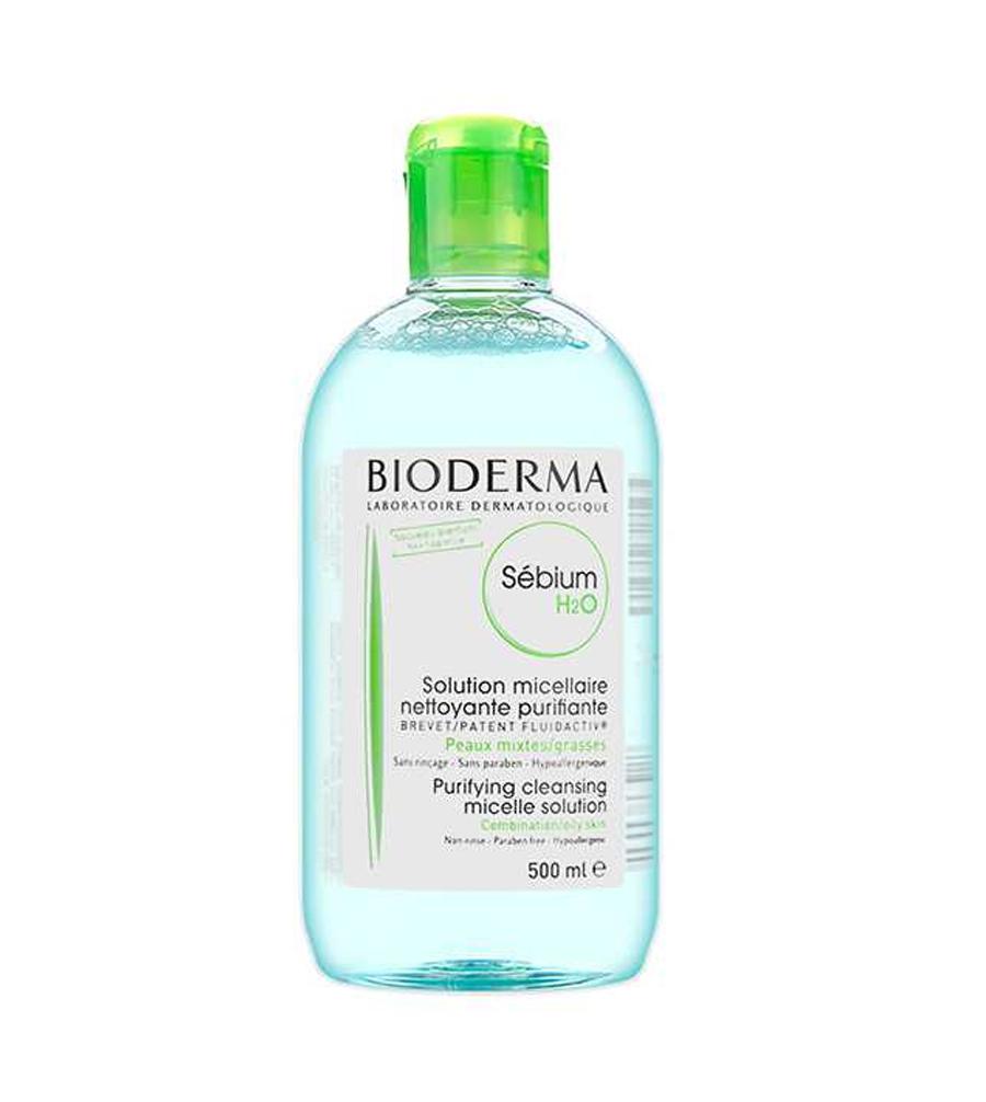 [Sale] Nước tẩy trang Bioderma 500ml ( Made in France - Pháp )