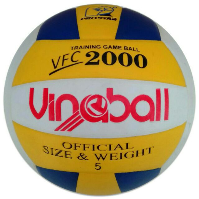 [HCM]Bóng chuyền VFC 2000