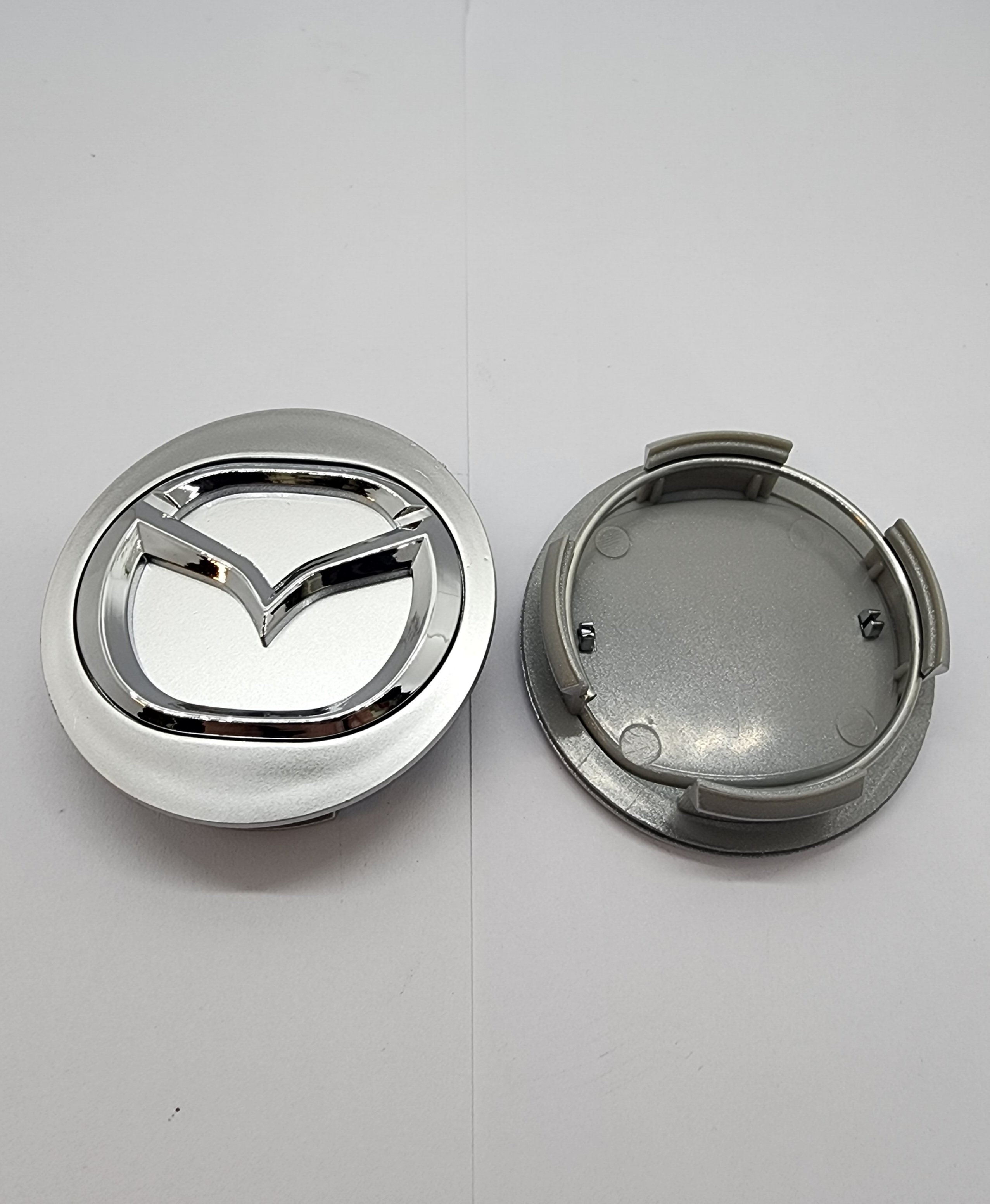 Nắp chụp mâm MAZDA (Chụp Lazang) Size 57mm