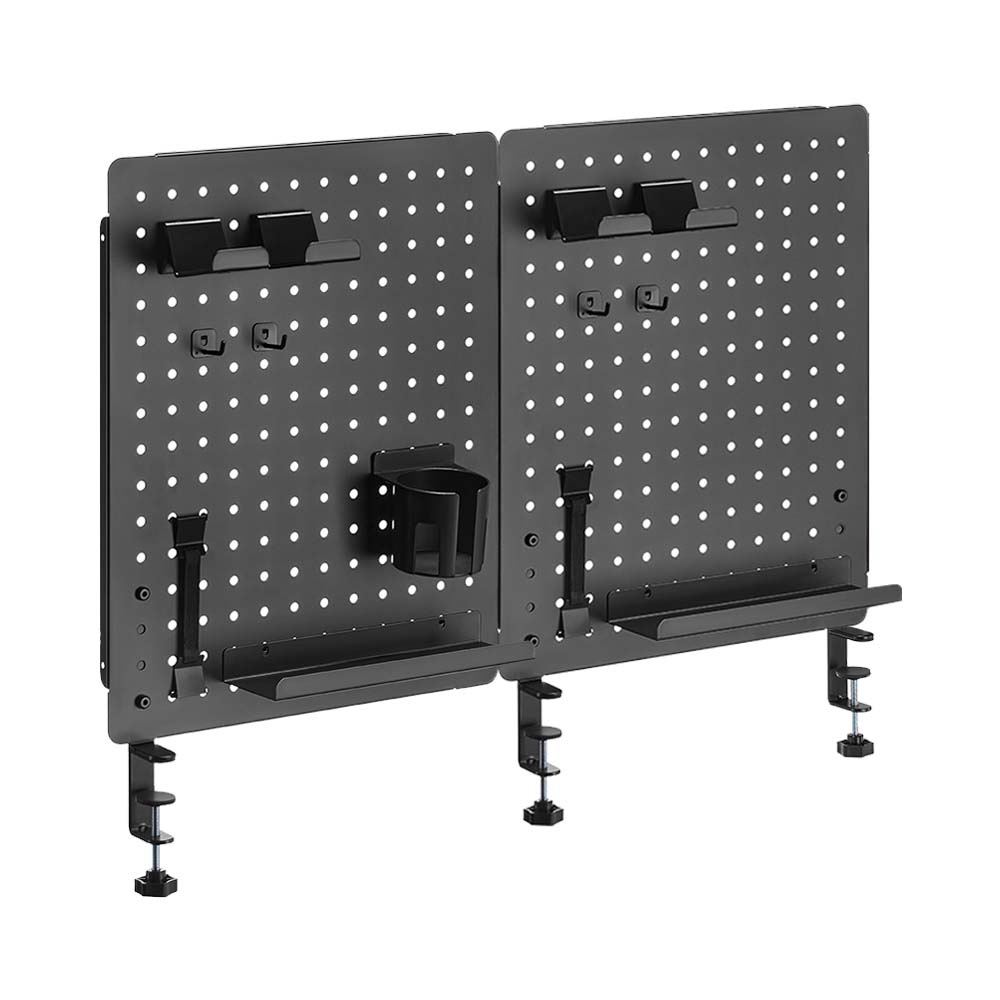 Bảng treo đồ Pegboard HyperWork PG02 Black