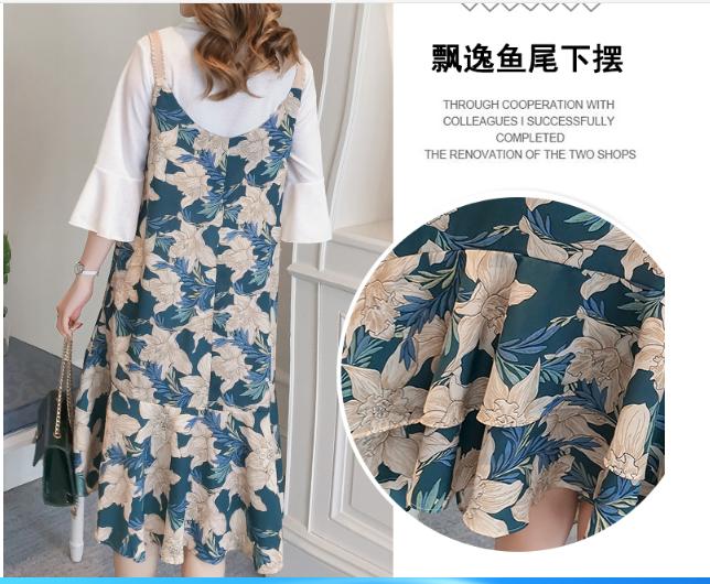 [HCM]ĐẦM BẦU VÁY BẦU CÔNG SỞ YẾM XANH DÂY TREO