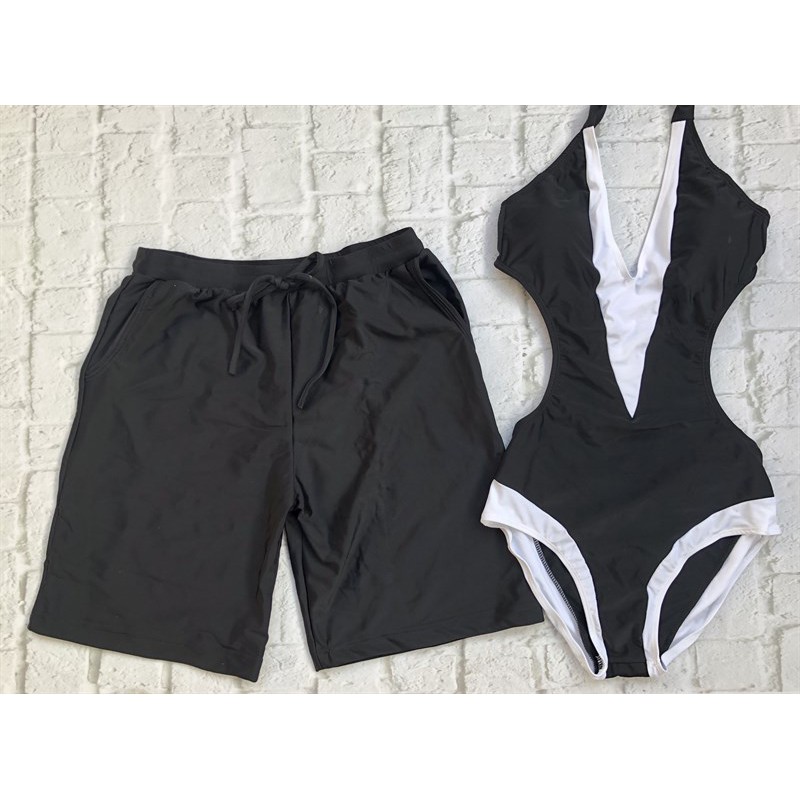 Lẻ quần bơi nam tách set