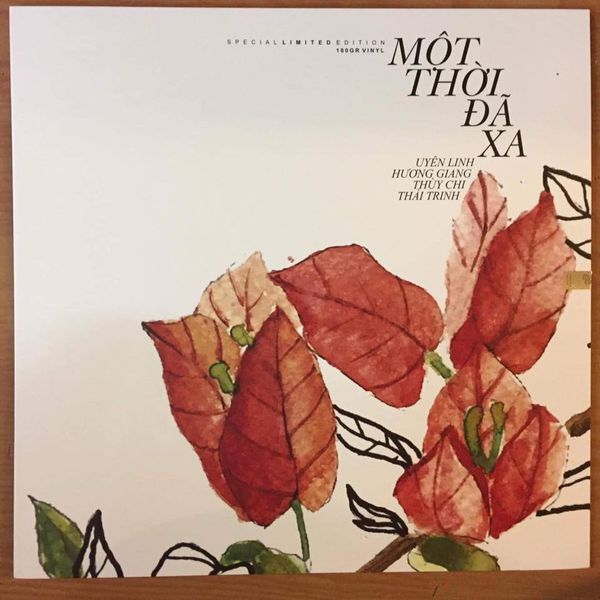 Đĩa than Một thời đã xa