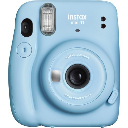 Fujifilm Instax Mini 11 - Máy ảnh lấy ngay - Chính hãng