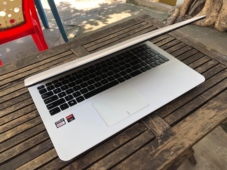 Asus x555bp amd e2 ram 4g hdd 500g vga - 15.6inch