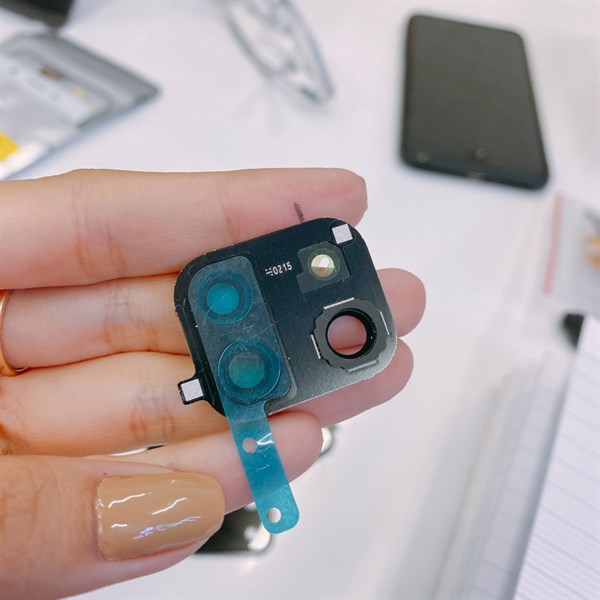 Cụm kính camera Samsung Note 10 Lite