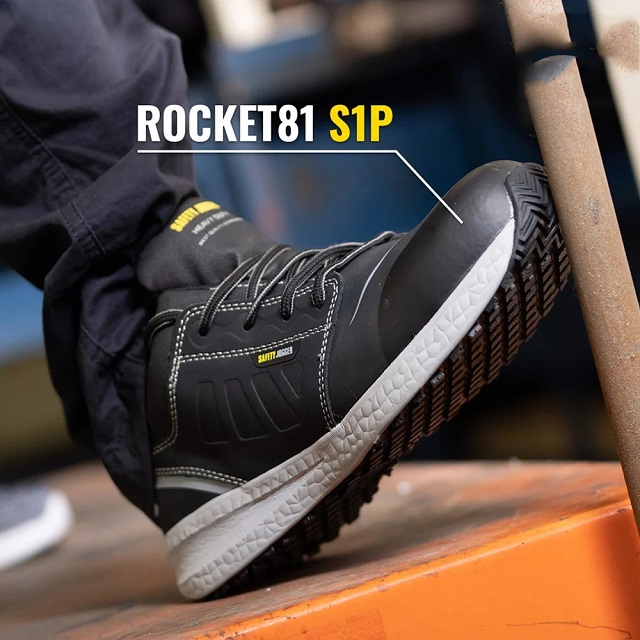 Giày Bảo Hộ Lao Động Safety Jogger Rocket81