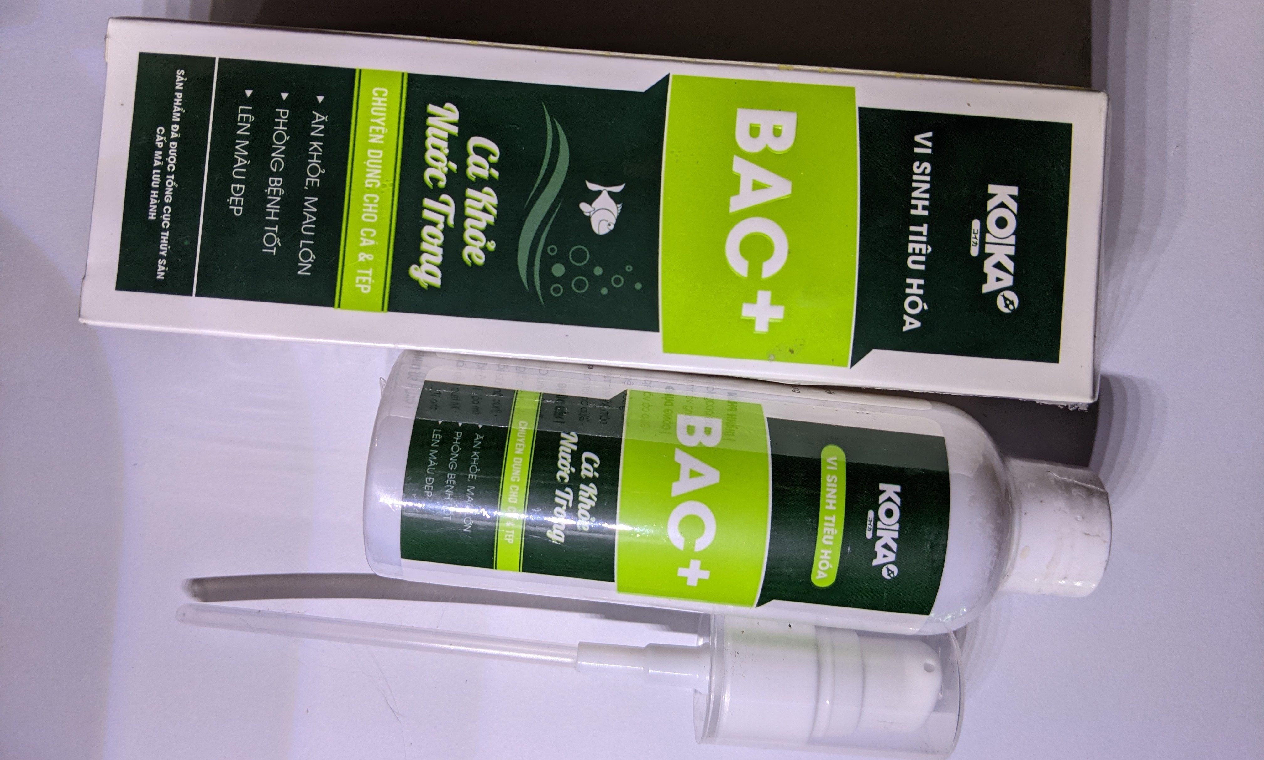 [HCM]Vi sinh tiêu hóa BAC+