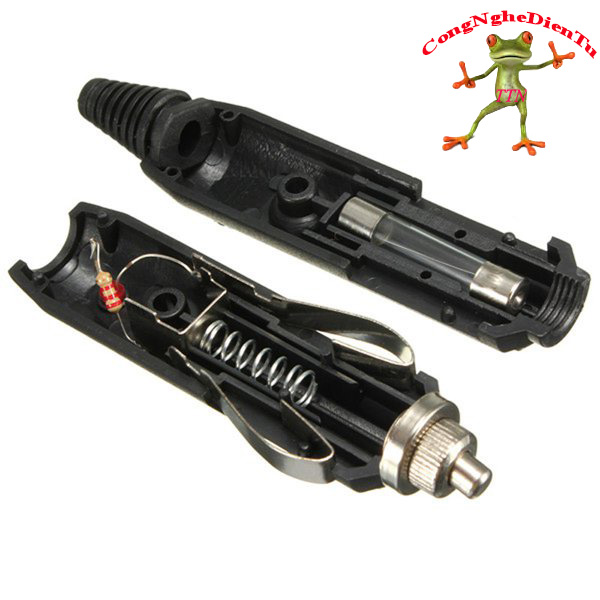 [HCM]Jack cắm nguồn cổng xe máy