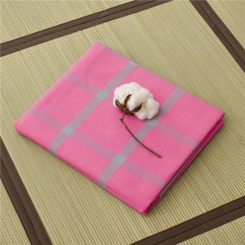 Giá Trị Cao Hàng Mỹ!!! 100% 100% Cotton Ga Trải Giường 100% Cotton Vỏ Chăn Lưới Cây Đay Hai Người Ga Trải Giường Đơn Chiếc Vải Thô