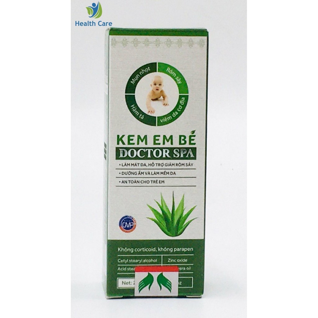 Doctor spa kem em bé 20 gram