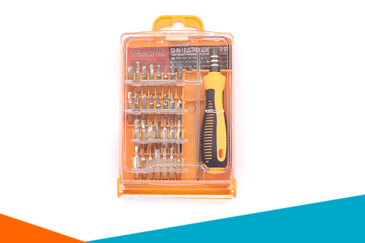 Bộ Tua Vít 32 Đầu Screw